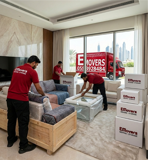 Apartment Movers Dubai