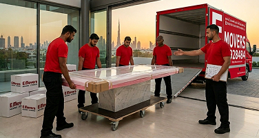 Furniture Movers Dubai