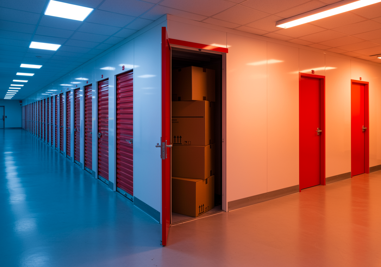 Self Storage Dubai